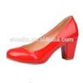 Comfy Office High Heels, Zapatos de mujer Bombas de mujer, Calzado talla grande Albaricoque blanco rojo Negro Beige Rosa Verde Amarillo Azul Tacones cómodos de oficina, Zapatos de mujer Bombas de mujer, Calzado talla grande Rojo Blanco Albaricoque Negro B